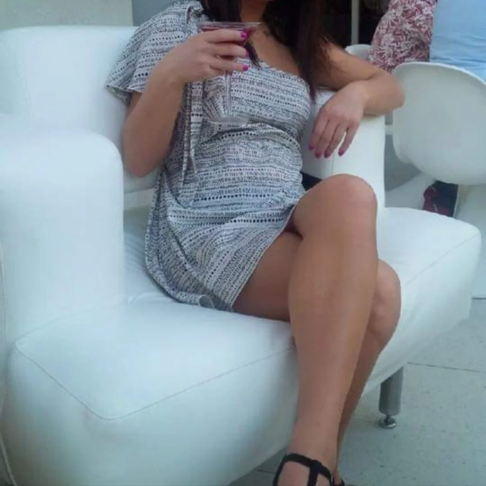 One shoulder mini dress - Picture 5 of 5
